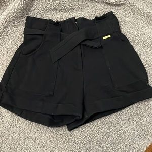 XS Cleo Harper Cruise Shorts - Black